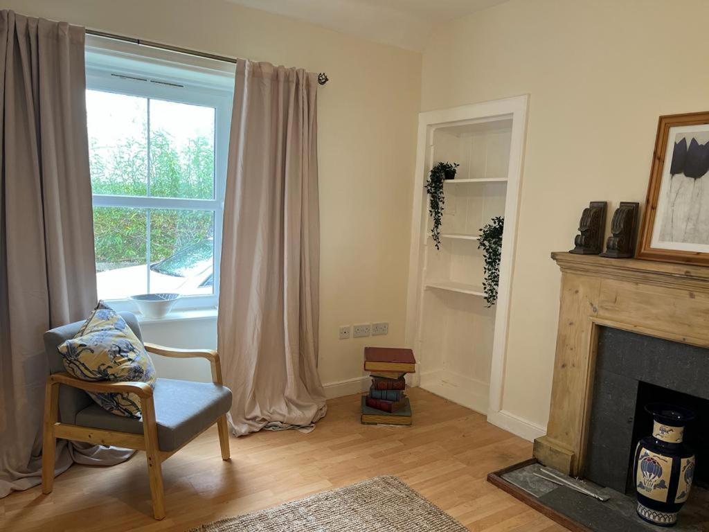 Willow Cottage Kinloss Eksteriør billede